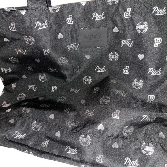 VICTORIA’S SECRET PINK TOTE BAG - Picture 2 of 2